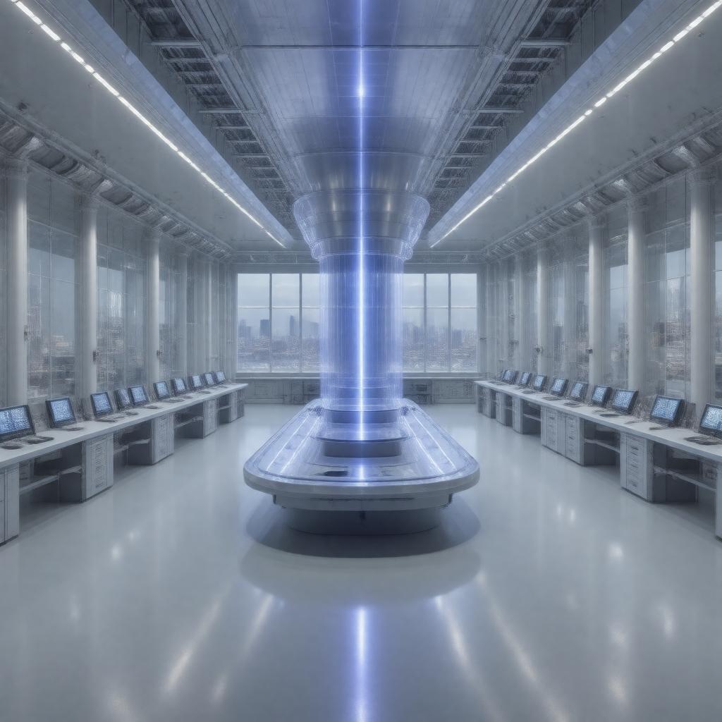 Omega Laser Facility